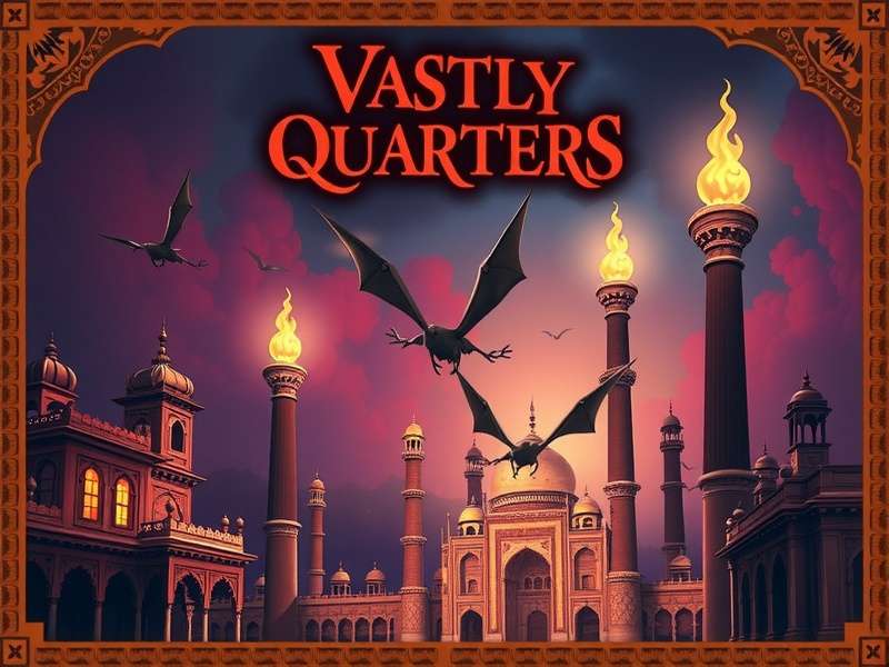 Vastu Ghastly Quarters Indian Community