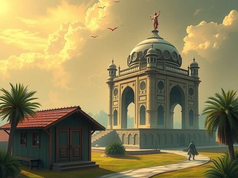 Vastu Ghastly Quarters Game Cover